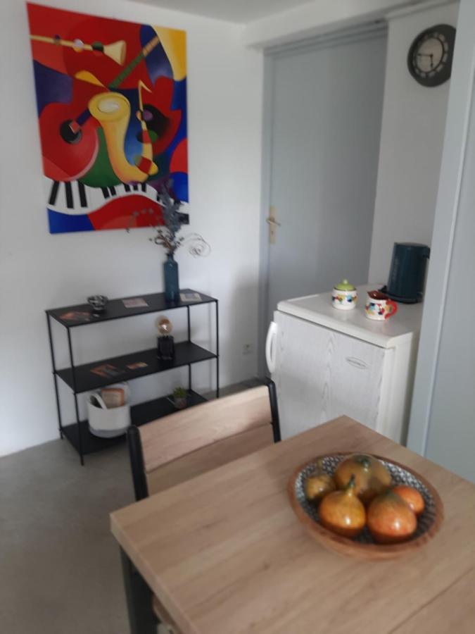 Chambre D'Hote Chez Josie Beaucaire  Exterior foto